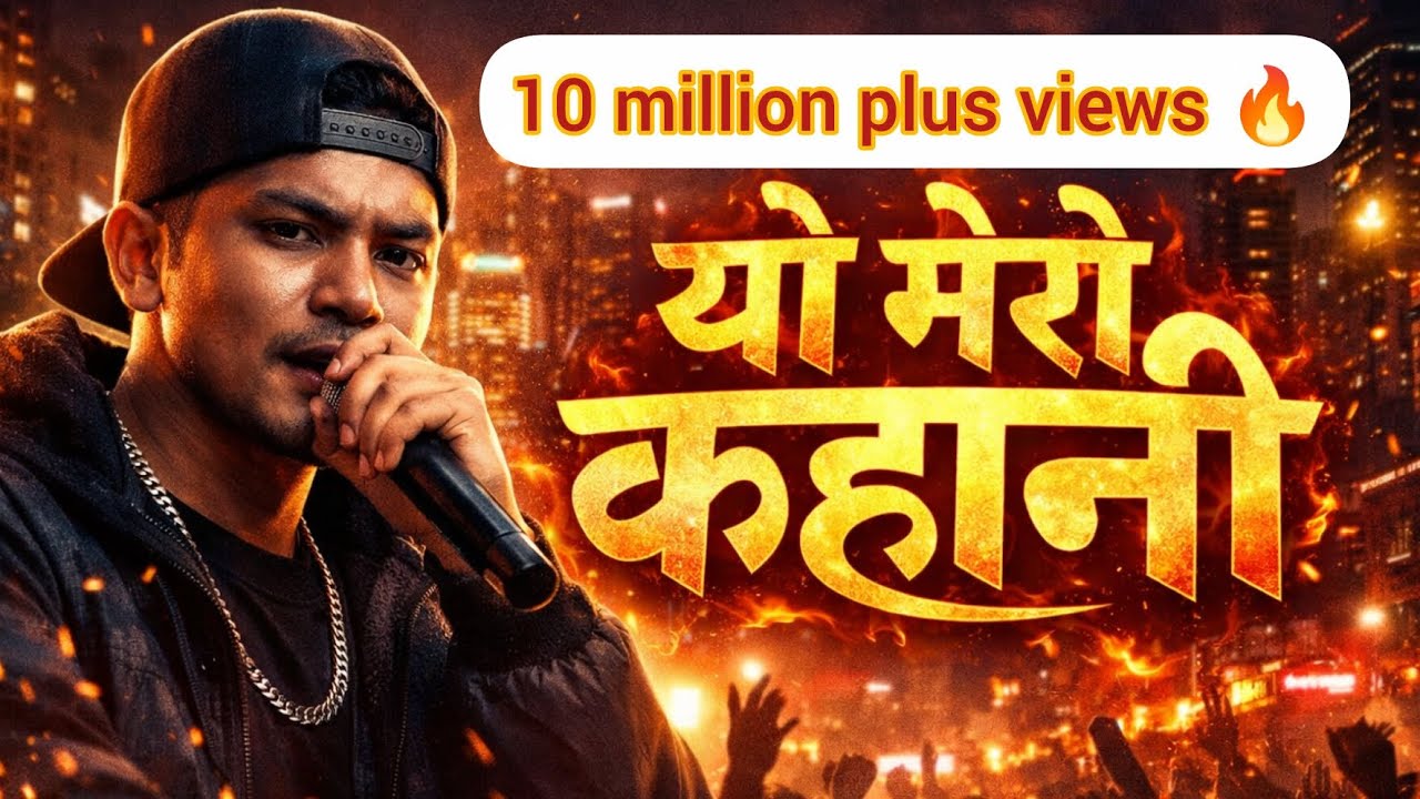 यो मेरो कहानी - New Nepali rap songs  || musicHub11 #viralsong #nepalihiphop #rap #nepal #everyone 