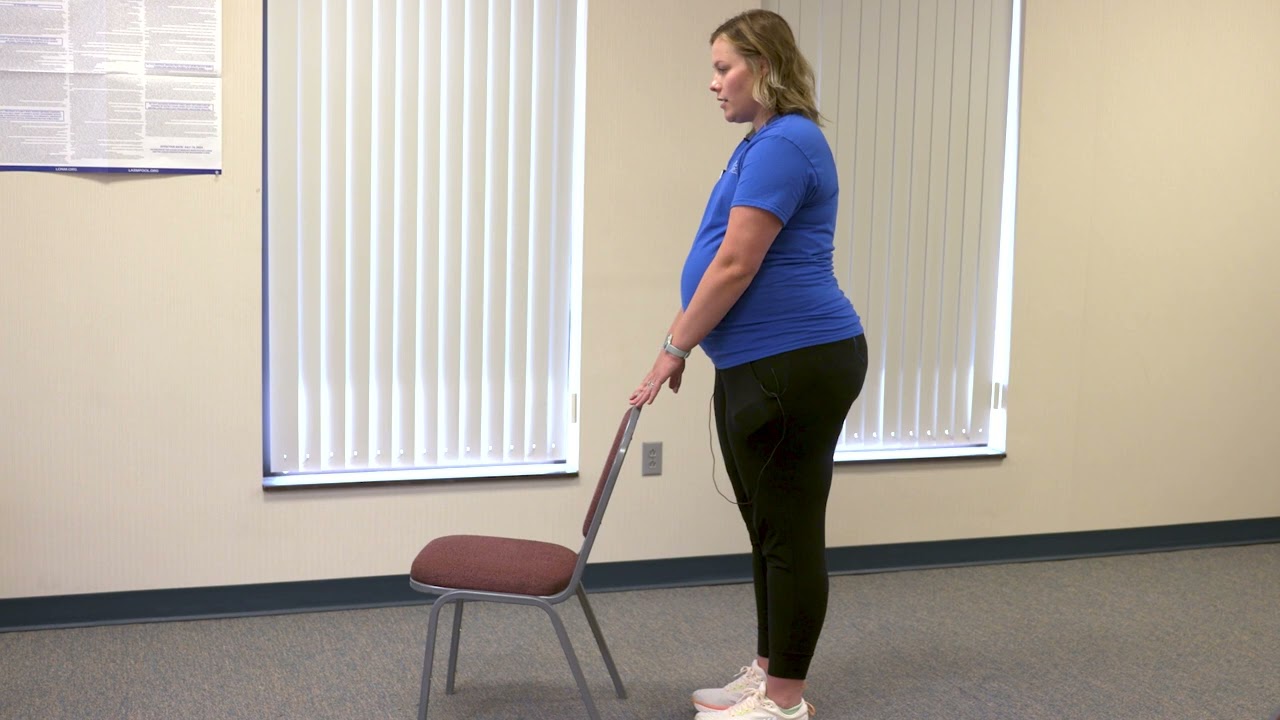 At-home exercises to help seniors prevent falls | Good Samaritan Society