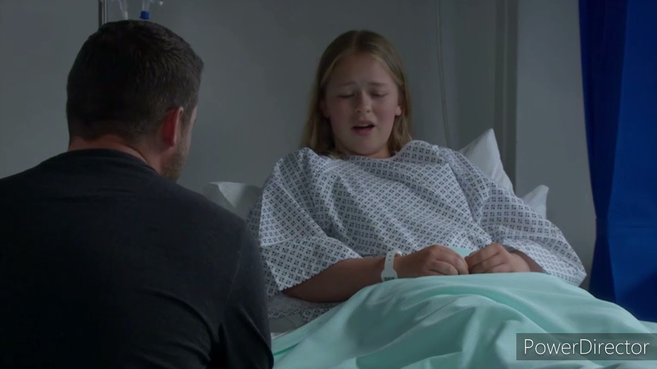 Emmerdale - Aaron Visits Liv At Her Bedside (4/4) (12th August 2021)