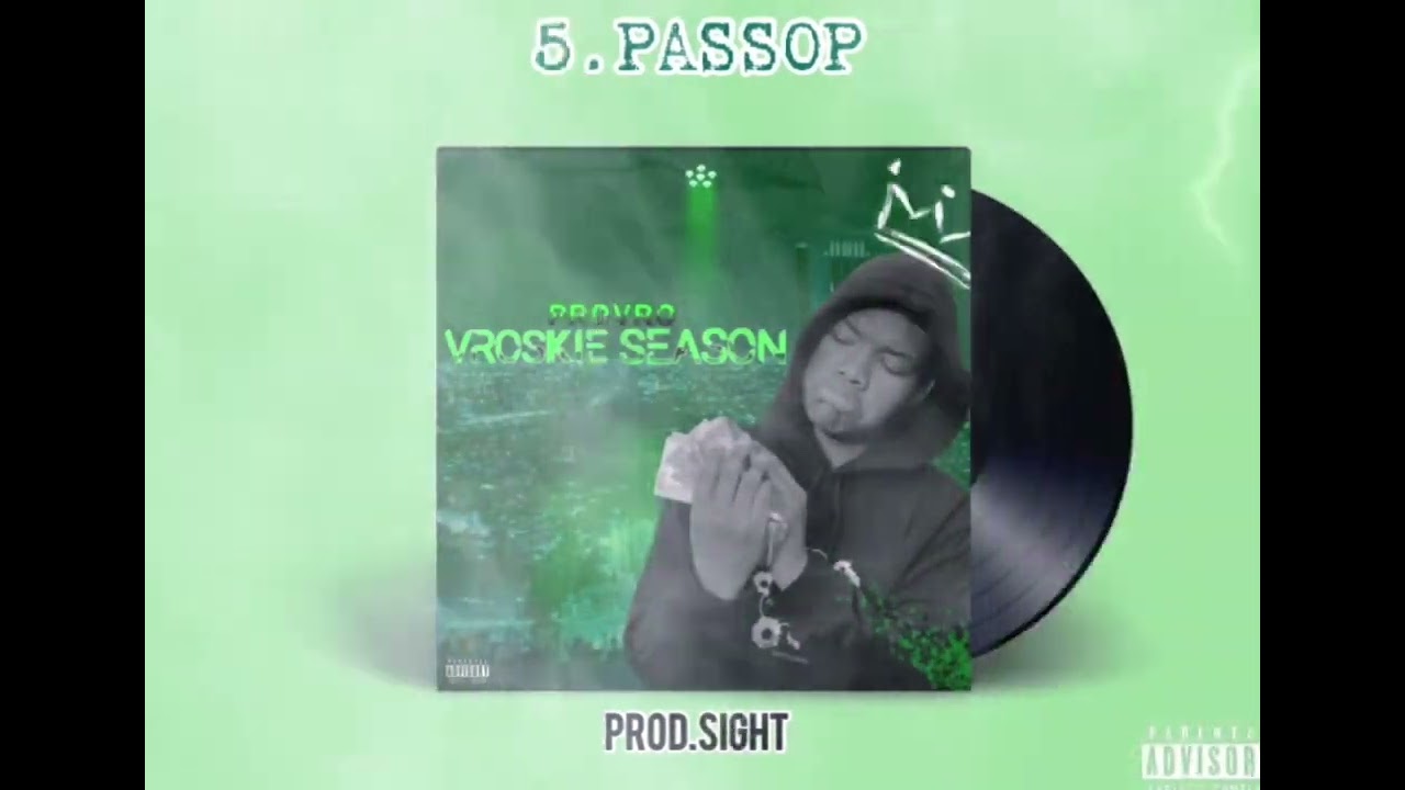 ProVro - Passop(Visualizer)