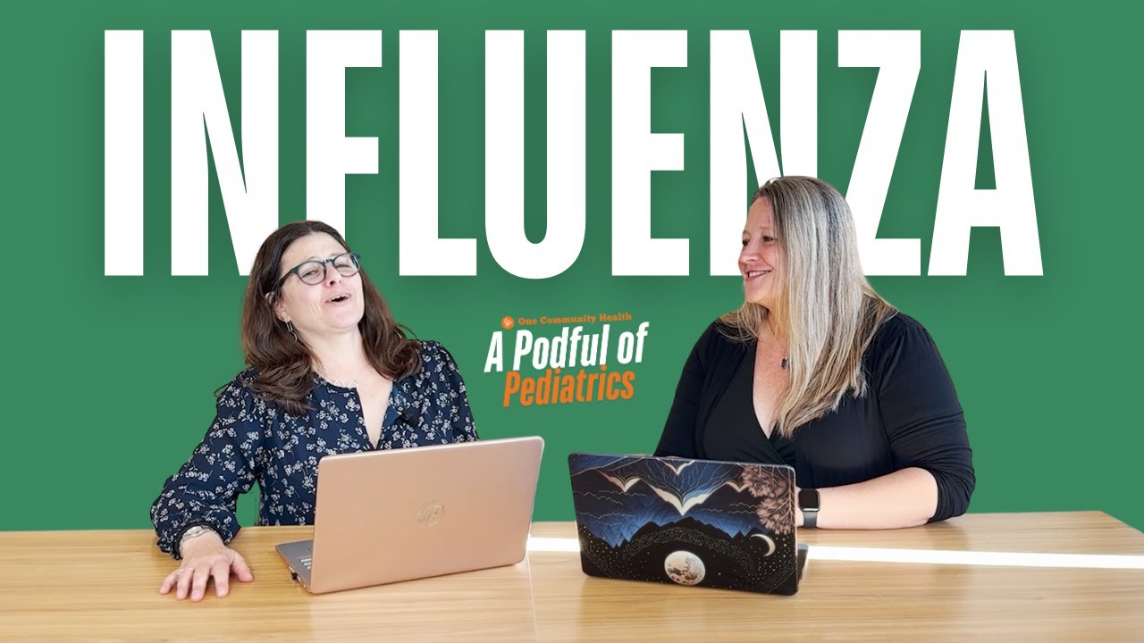 Influenza Explained for Parents: Symptoms, Risks, Vaccines & Treatment