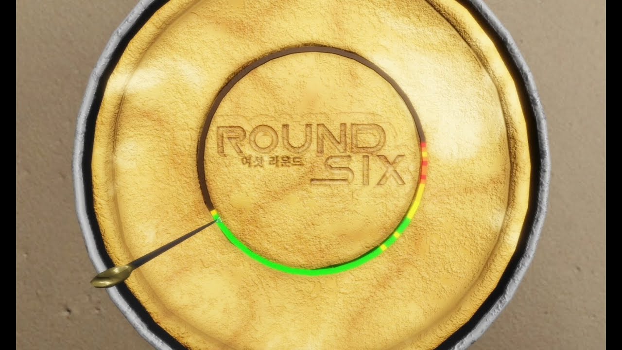 Roblox Round Six - Squid Game