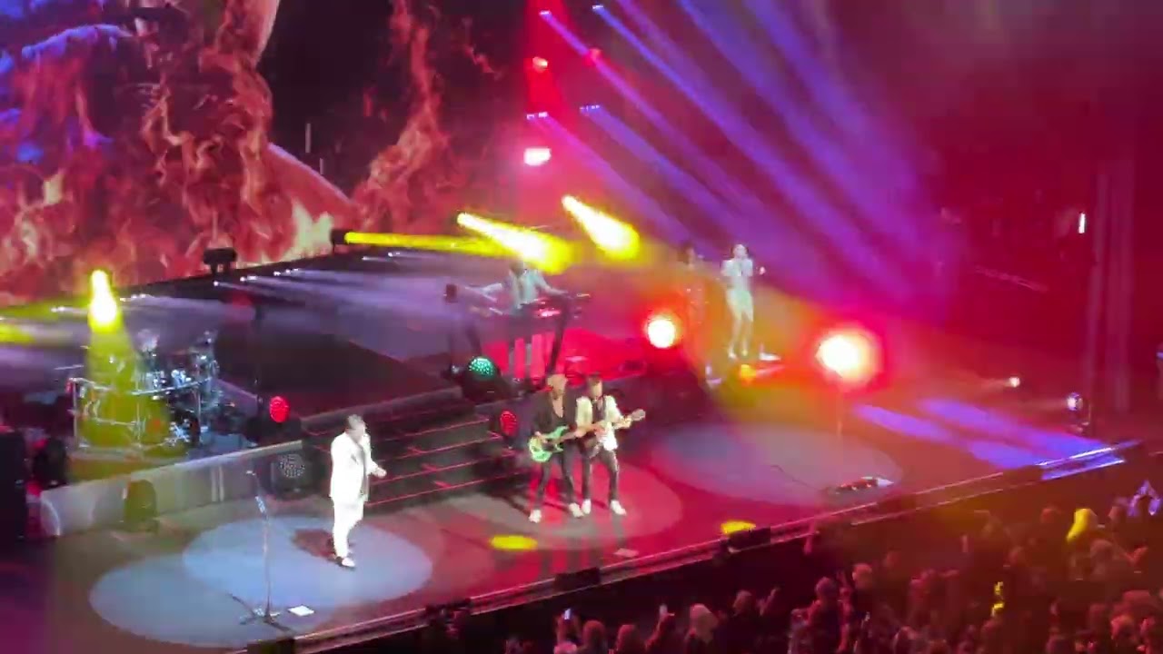 Duran Duran Wildboys 02Jan2026 Vegas