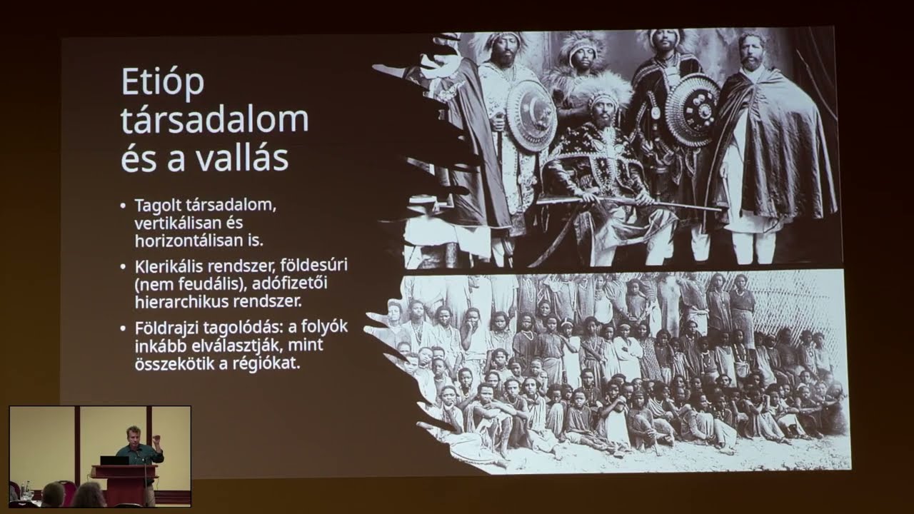 Régi Tamás előadása - Néprajzos Muzeológusok Országos Találkozója 2025