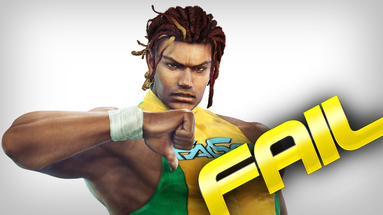 TEKKEN TAG 2 When Eddy Ruined A Game