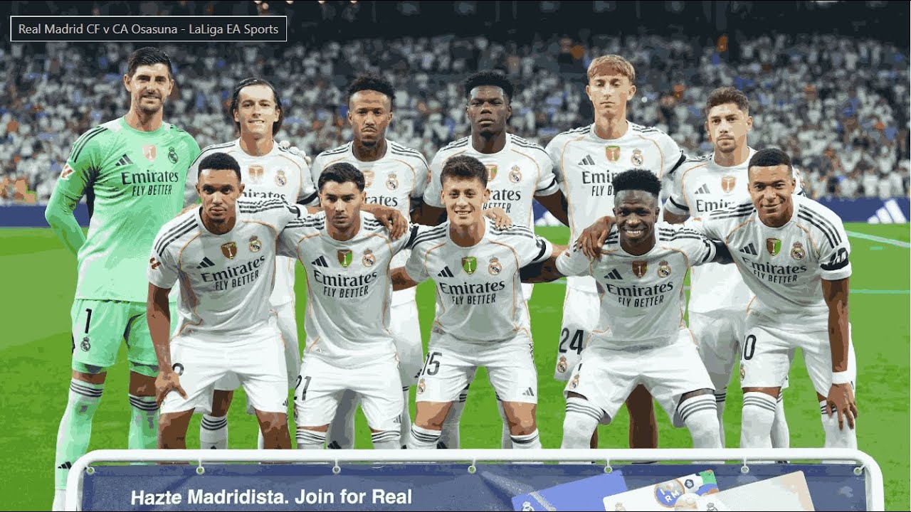 CAMINO A LA CHAMPIONS LEAGUE REAL MADRID