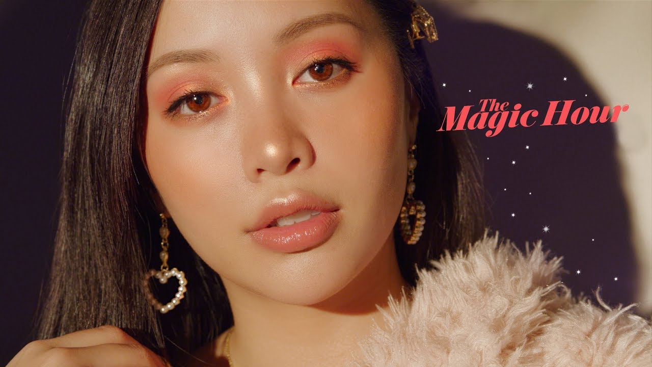 Полное лицо Magic Hour ✧ Мягкое сияние