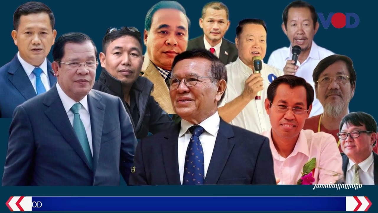 កម្ពុជាថាជម្លោះព្រំដែនជាមួយថៃនឹងស្តារឡើងវិញក្រោយលោកហ៊ុន ម៉ាណែត ក្នុងកិច្ចប្រជុំក្រុមប្រឹក្សាសន្តិភាព