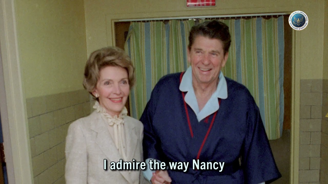 Lookback 45 Years Ago to President Ronald Reagan's Assassination Attempt