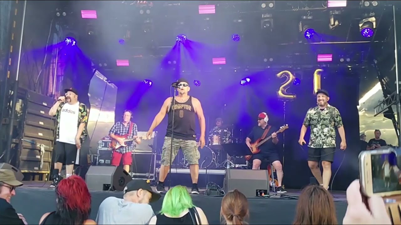 Kuningas pähkinä & Setä Tamu feat.  Vesku Jokinen -  Juntteja on Pariisissakin 2.7.2021