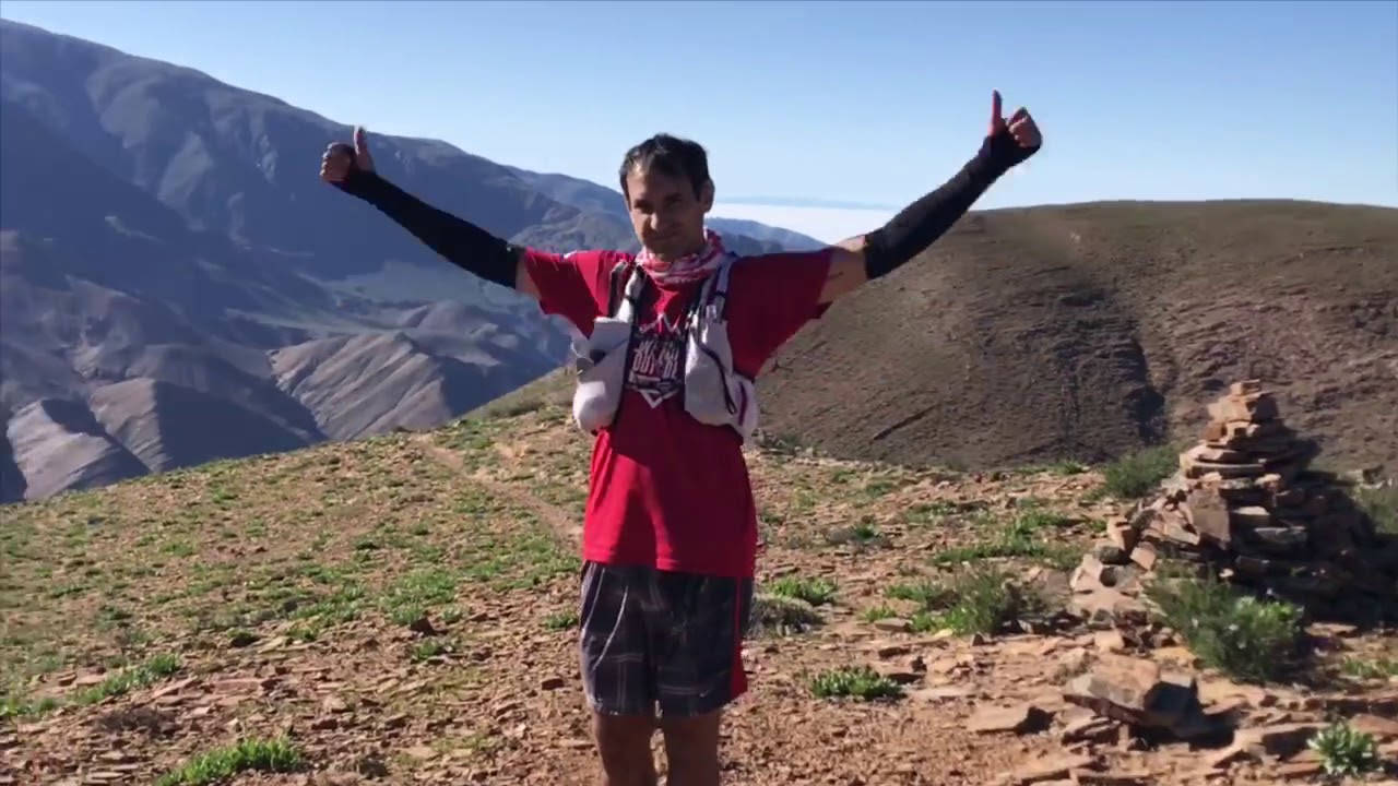Cumbre Cerro Gólgota 24/02/2020