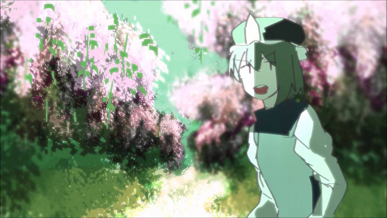 【東方project】泡沫の幻想 -Ephermeral-【短編アニメーション】
