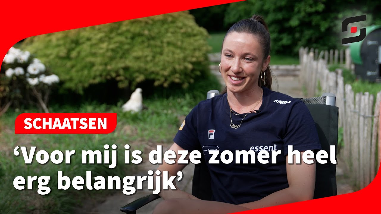 Suzanne Schulting beleefde intens moment met vriend Joep Wennemars: 'Nooit zo zenuwachtig geweest'