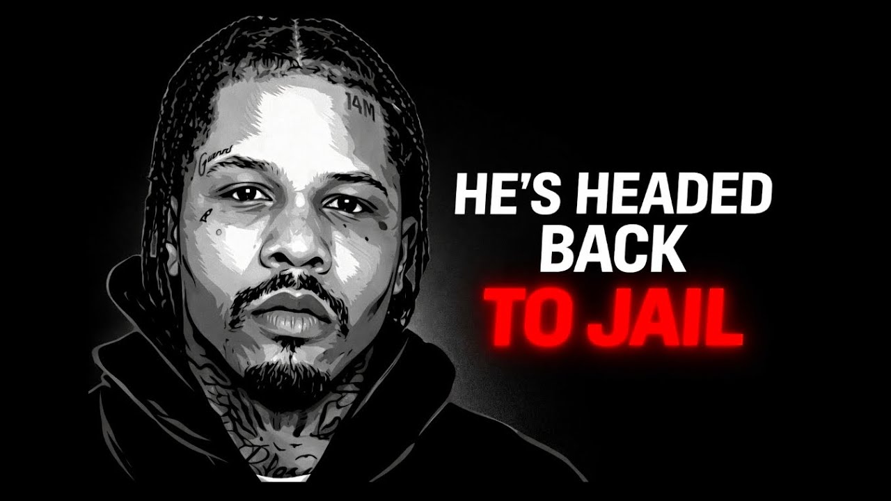 They Let Gervonta Davis Out on Bond — Now the Situation Just EXPLODED