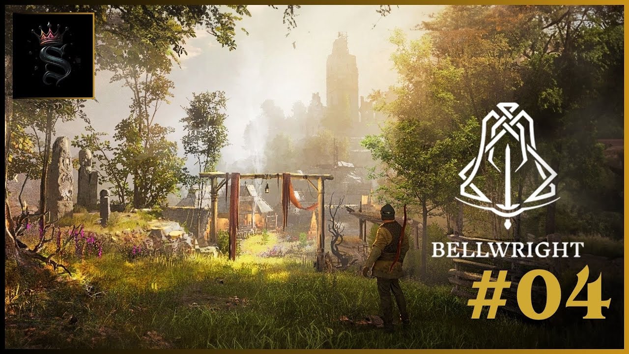 Bellwright Gameplay #04 with @SomeGuySy