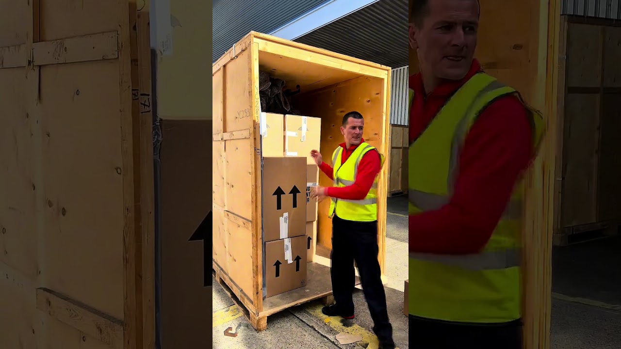 London Removals - Polish Man with Van - Packers and Movers