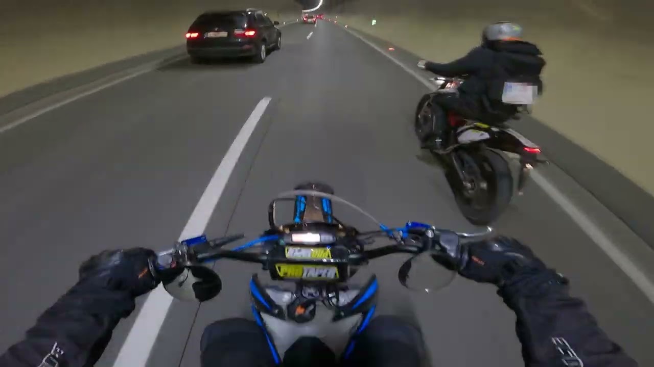2 Takt mehr muss man nicht sagen  / Austrian Motovloggers