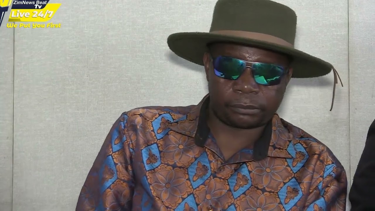 KING Munhumutapa Now A Free Man, He Was Sentenced to 10 Months In Jail