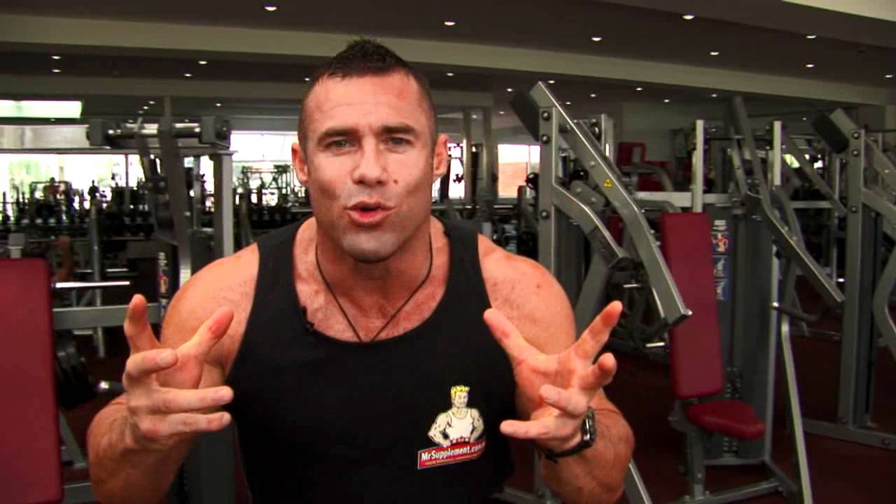 Advanced Hypertrophy Training Program