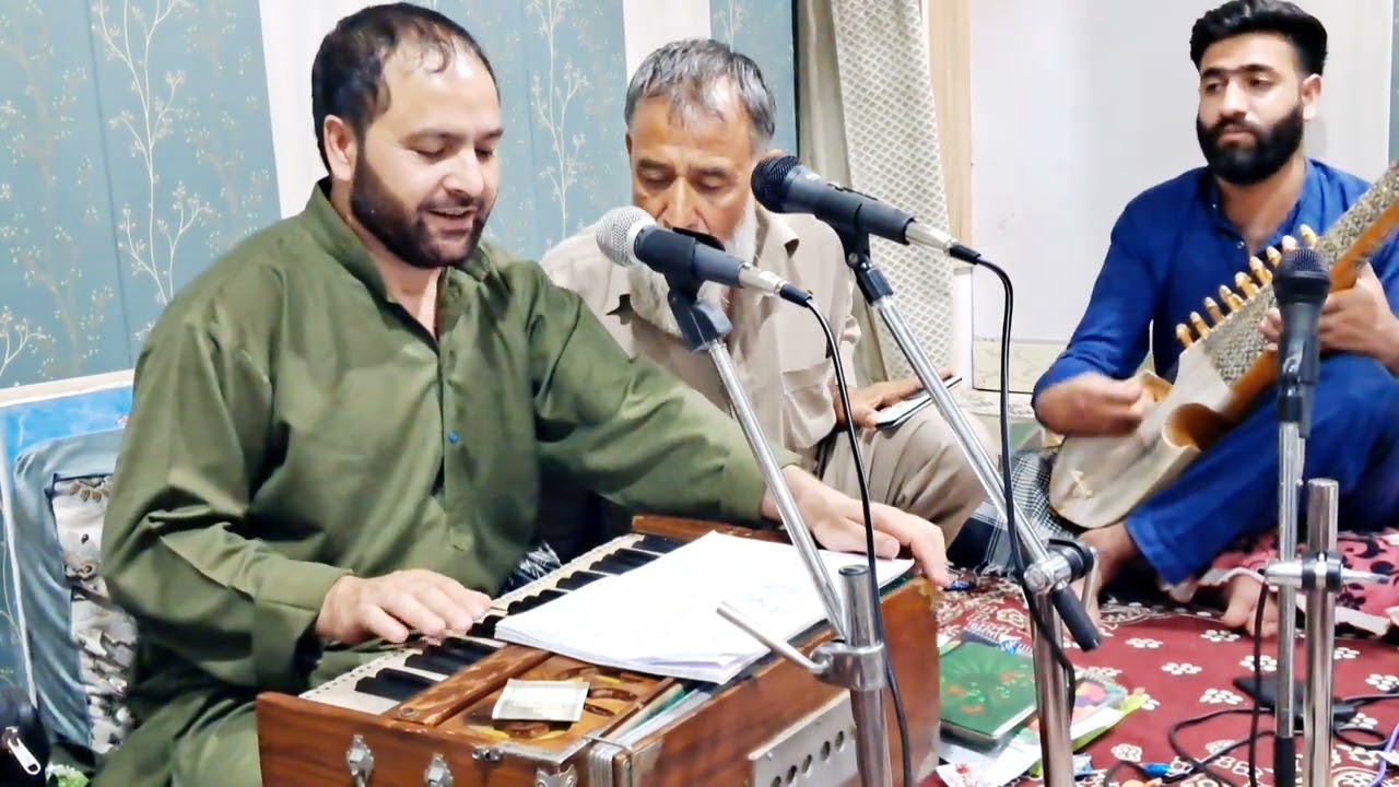 Karakhna Peer Myaneo Az Chaar Myonui || Gm Bulbul || Sahil Hilal || Kashmiri Sufi Song 