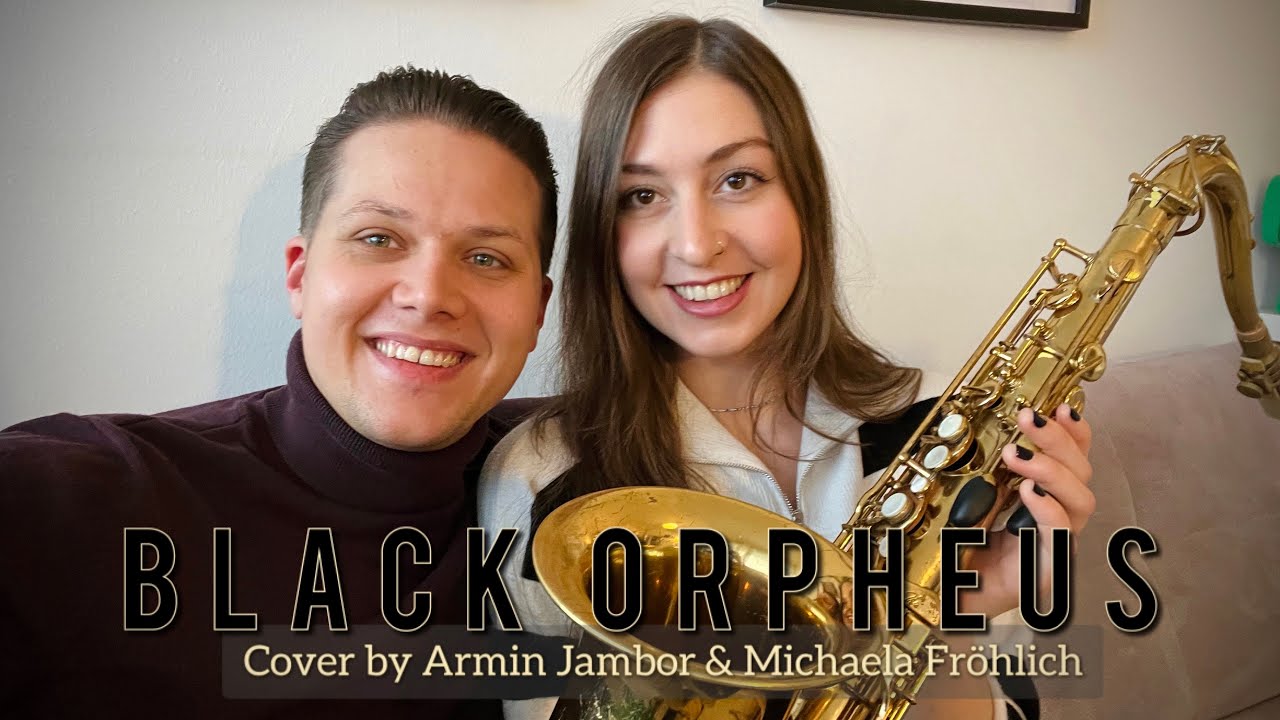 Black Orpheus (Luiz Bonf&aacute;) - Cover