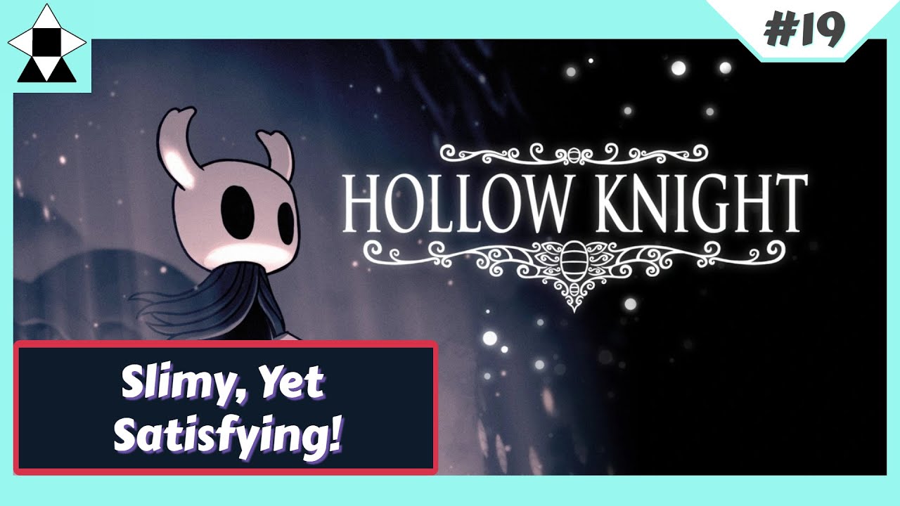 🔴A Totally Whimsical Grub Gathering Adventure | Hollow Knight Livestream