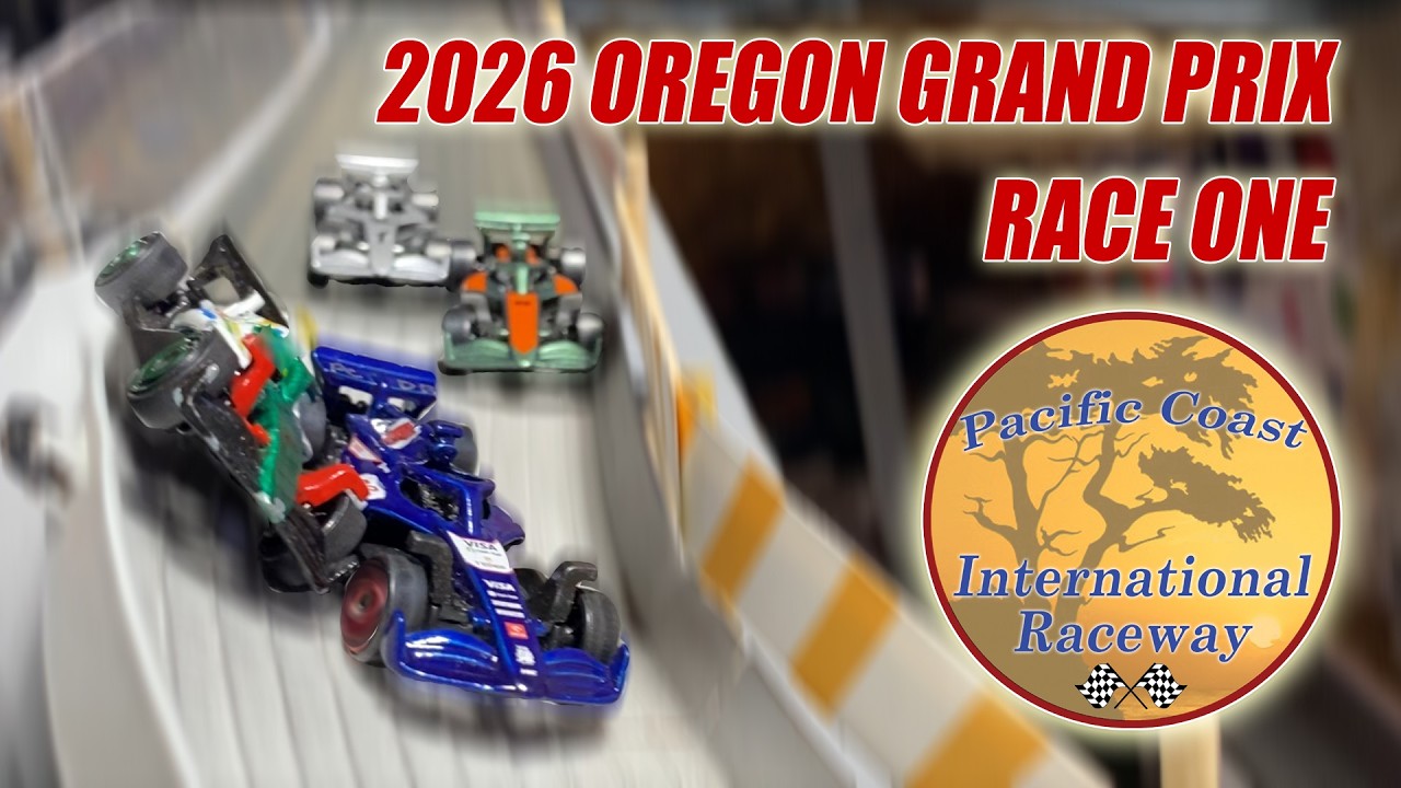 2026 Oregon Grand Prix Race One