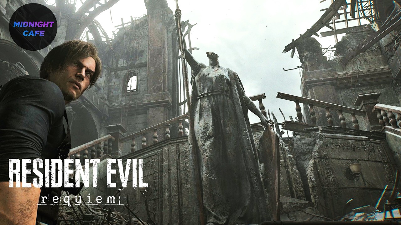 R.P.D. 28 ЛЕТ СПУСТЯ: ЧТО СТАЛО С УЧАСТКОМ? — Resident Evil Requiem #15