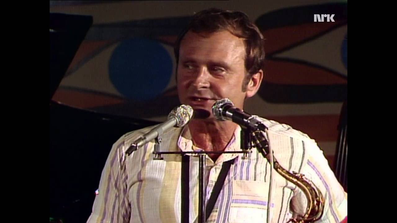 Stan Getz in Oslo