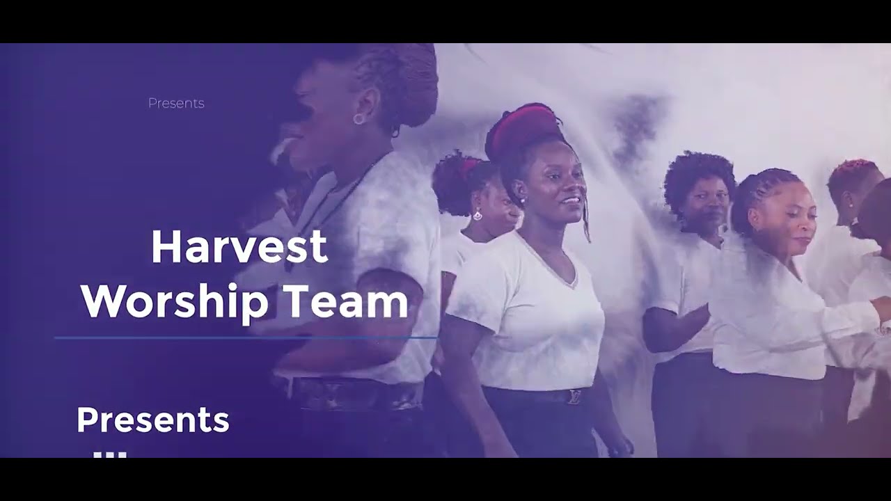 Gwe wayogera first performance by Harvest worship Team 2024