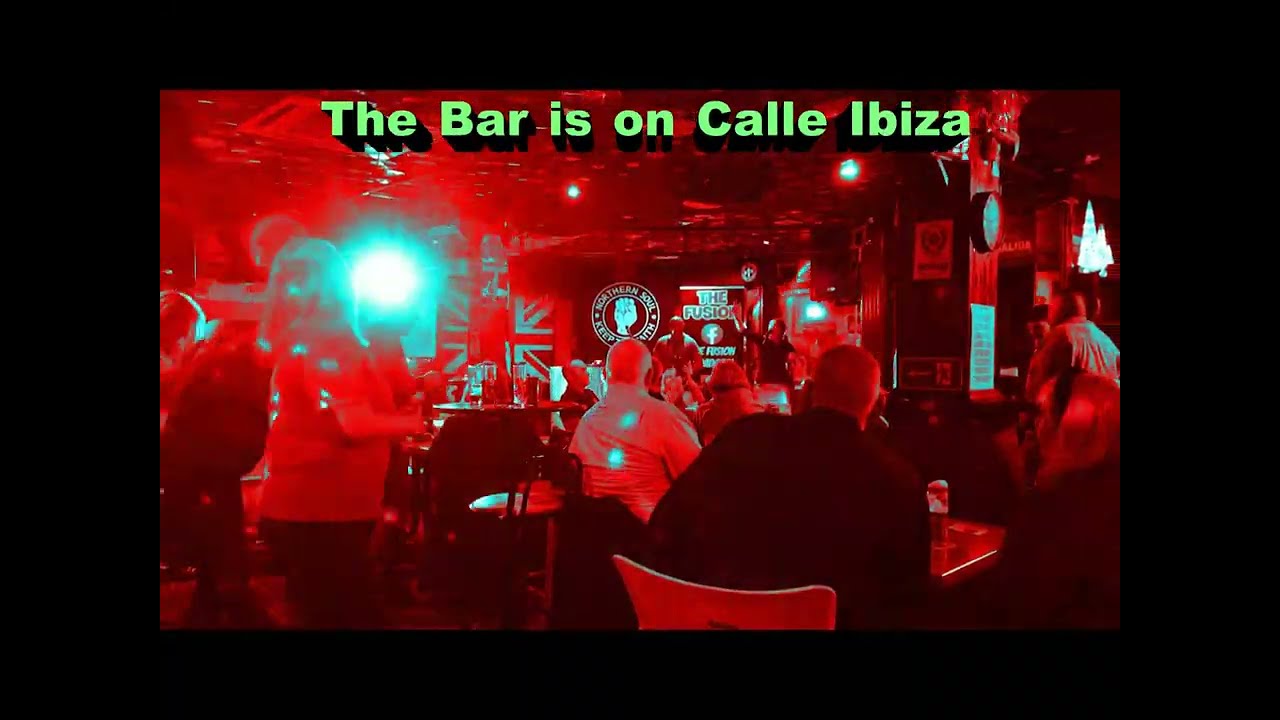 Benidorm. Soul Bar