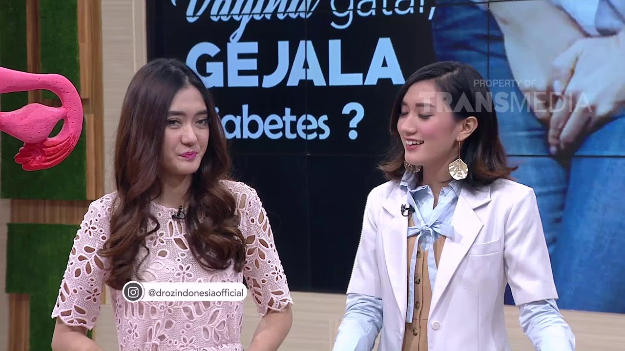 DR OZ - Gejala Gatal Pada Vagina (5/5/18) Part 3