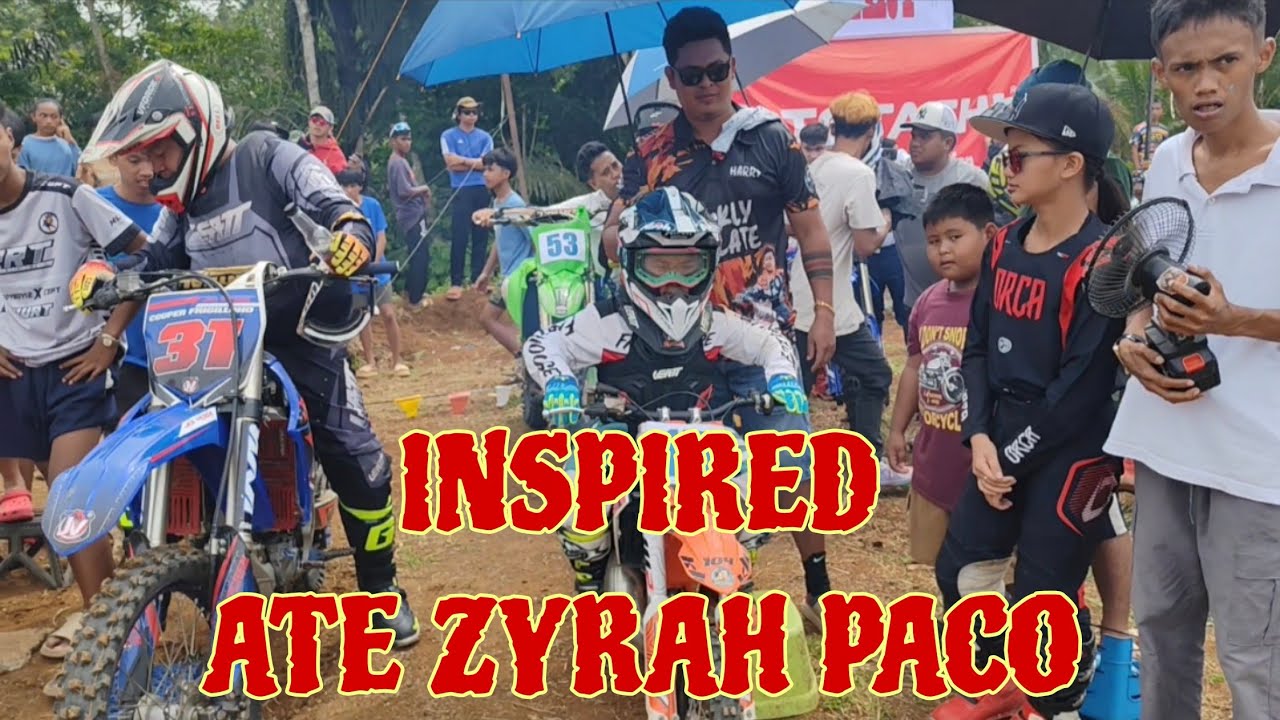 KLYNE PABALATE INSPIRED ATE ZYRAH PACO & BORNOK MANGOSONG