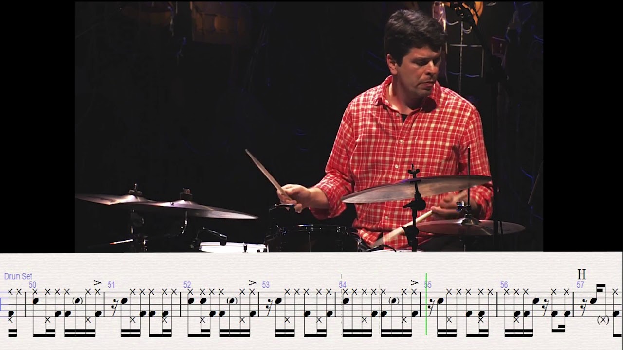 Edu Ribeiro | Cadernos de Transcrições - Refém da Solidão (Trio Corrente)