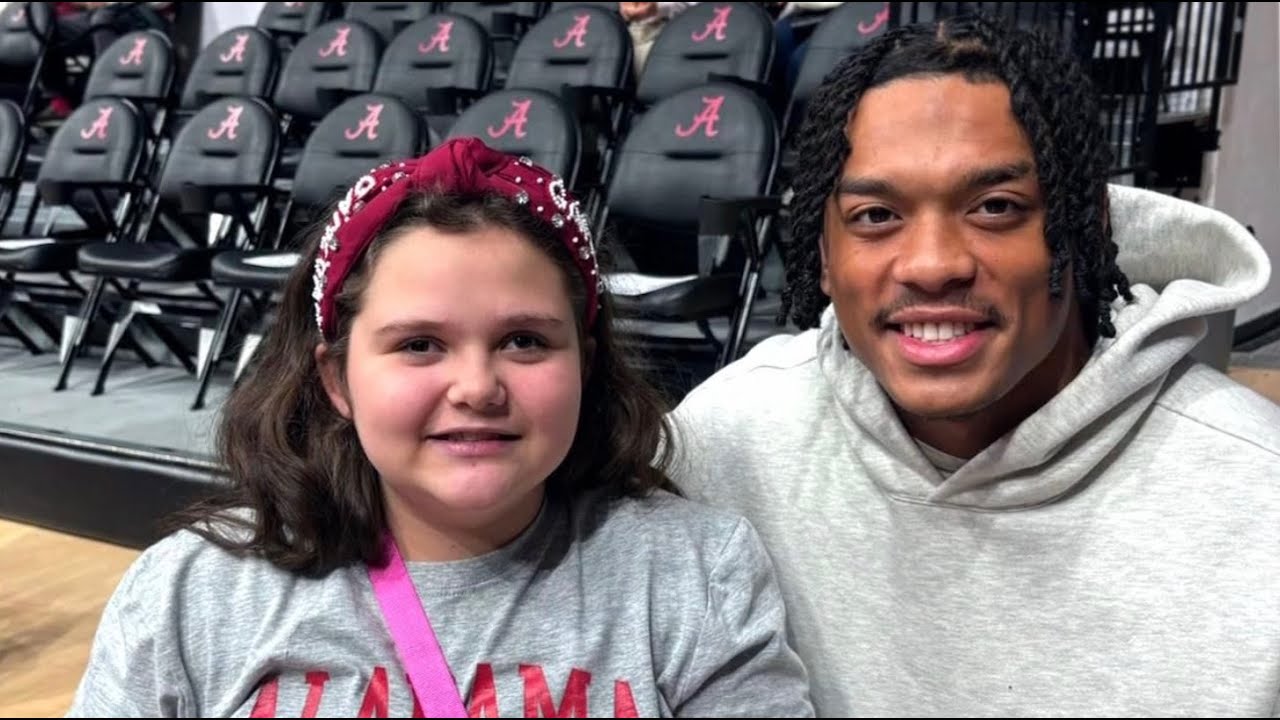 The unlikely lasting friendship Alabama captain Malachi Moore forged | College GameDay
