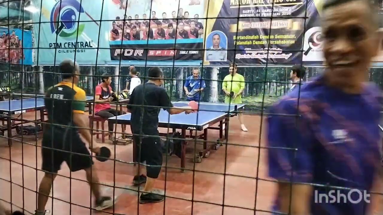 RANGGA / HERU VS TRIONO / H SUHAR