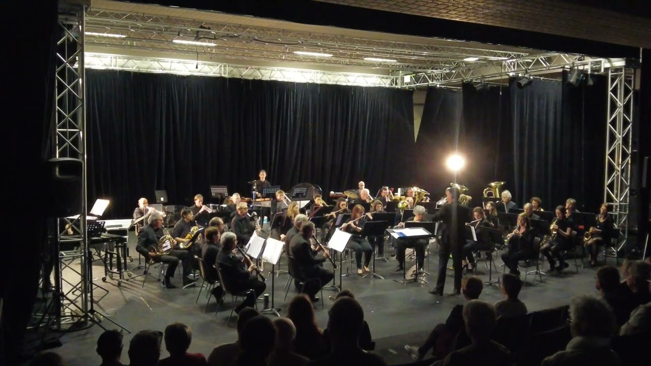 Concert de Printemps, Saumur 02 04 14, Part 1, Saumur