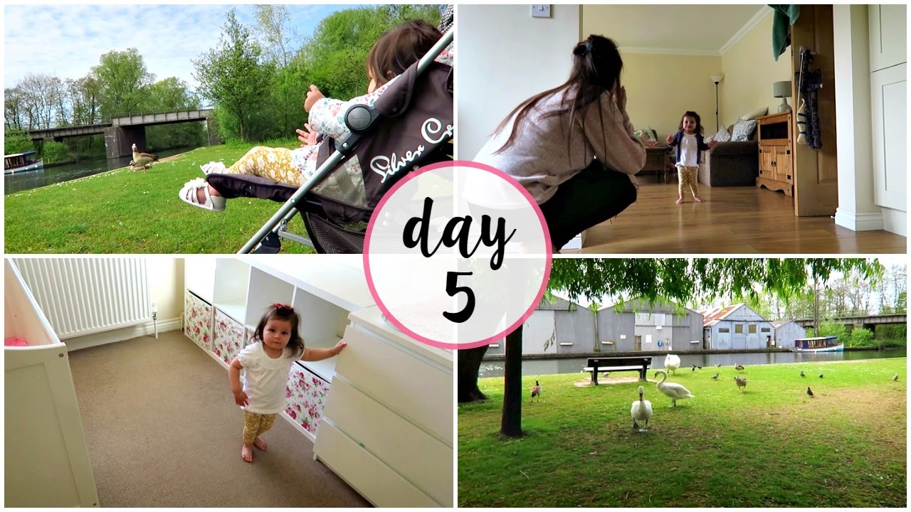 Feeding The Ducks! | EVERY DAY MAY