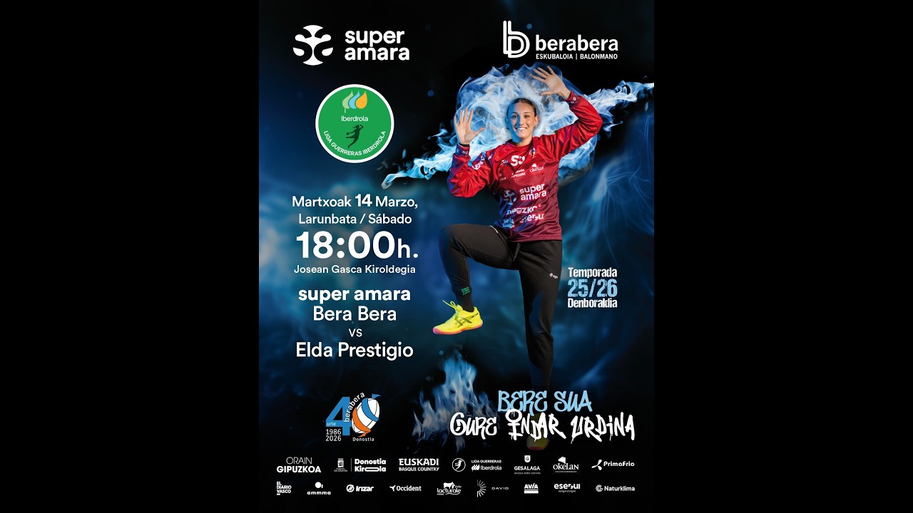 SUPER AMARA BERA BERA - ELDA PRESTIGIO