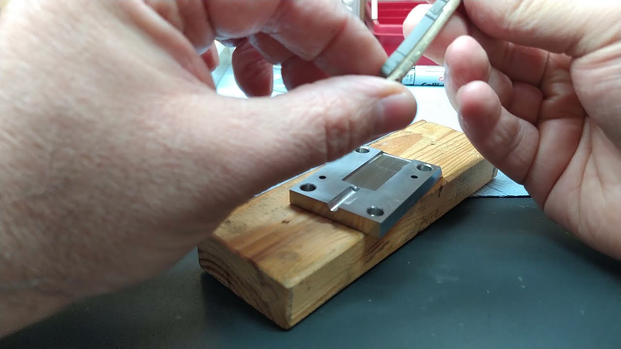 Micro detailing polisher DIY