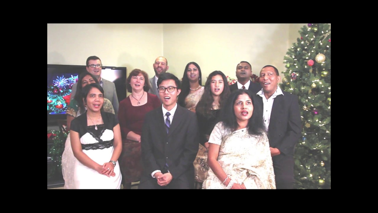 Silent Night in 10 languages