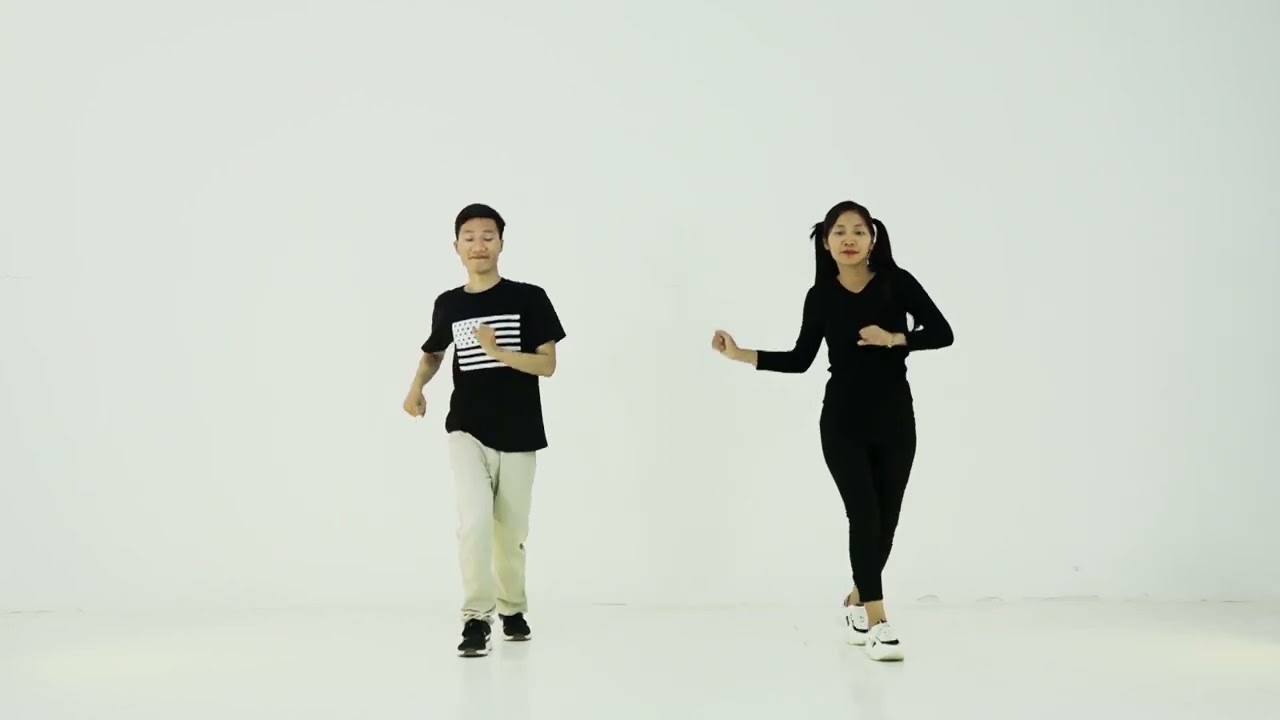 Salai ST Luaite & Anna No Zung Par.In Runtu Jesuh Khrih Official MV (Jesu'n In Duh Vol 2)