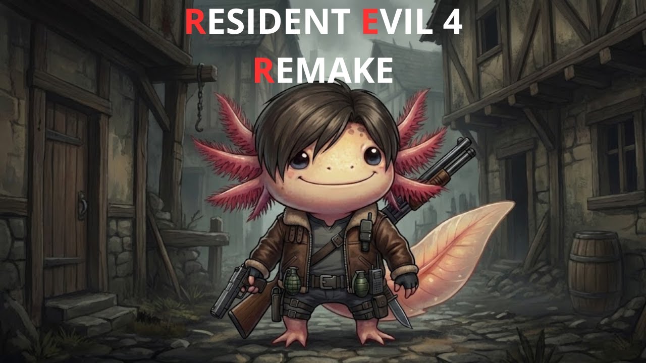 RESIDENT EVIL 4 REMAKE : EPISODE 8