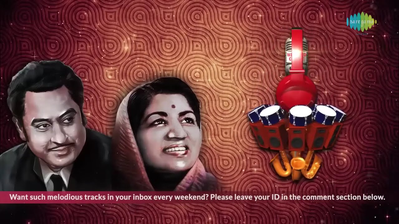 Best of Lata & Kishore | Romantic & Melodious Duet Songs Jukebox