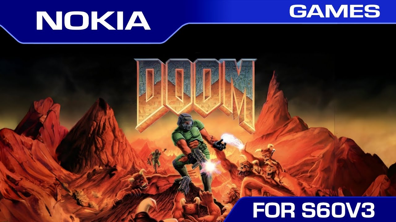 How to install Doom for Nokia Symbian s60v3