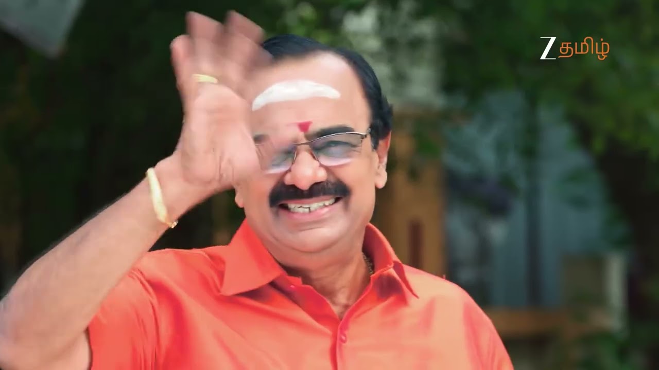 Anna | Ep - 803 | Webisode | Oct 23 2025 | Zee Tamil
