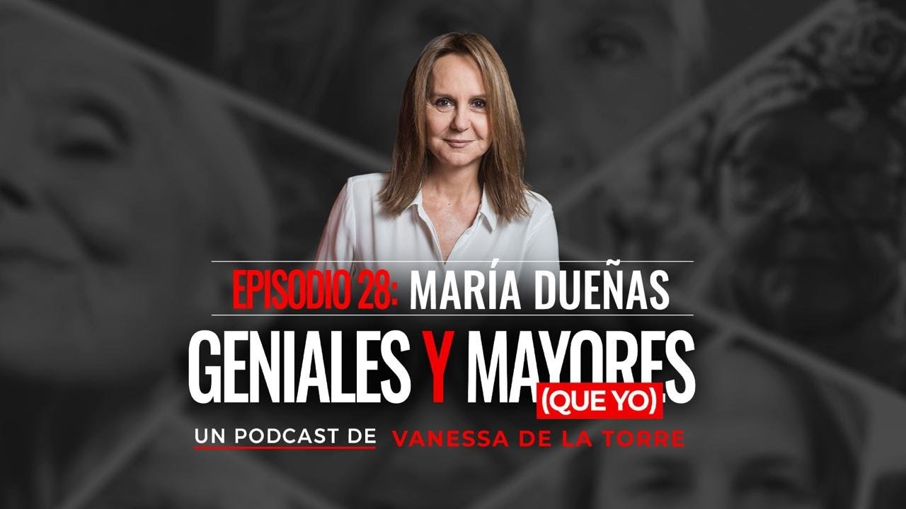 María Dueñas: 