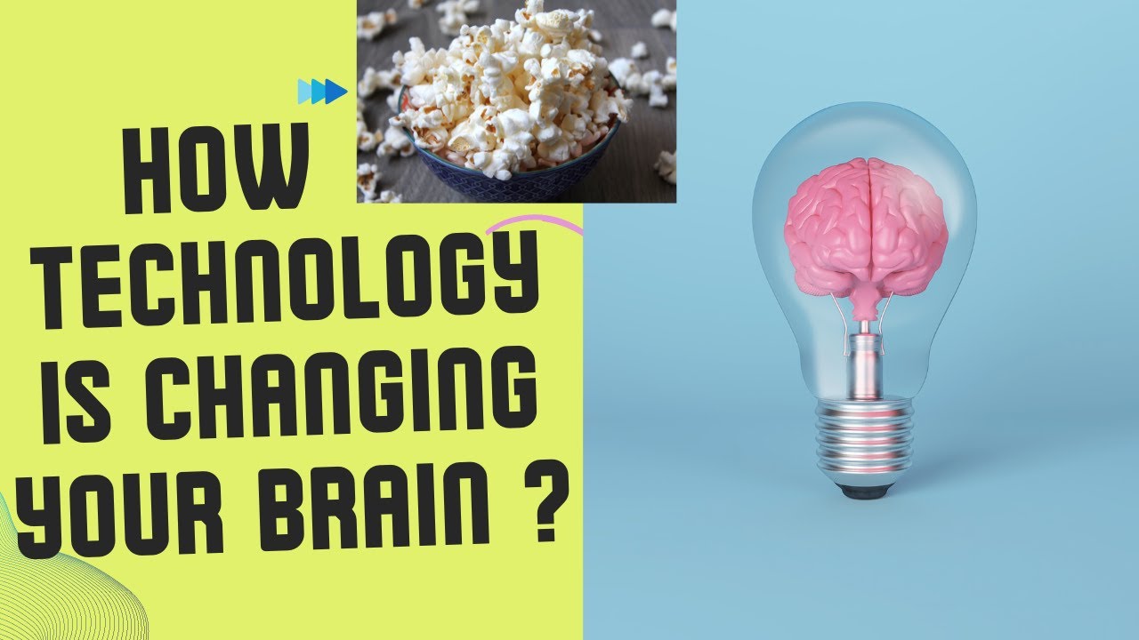 Popcorn Brain: How Digital Overload is Rewiring Your Mind