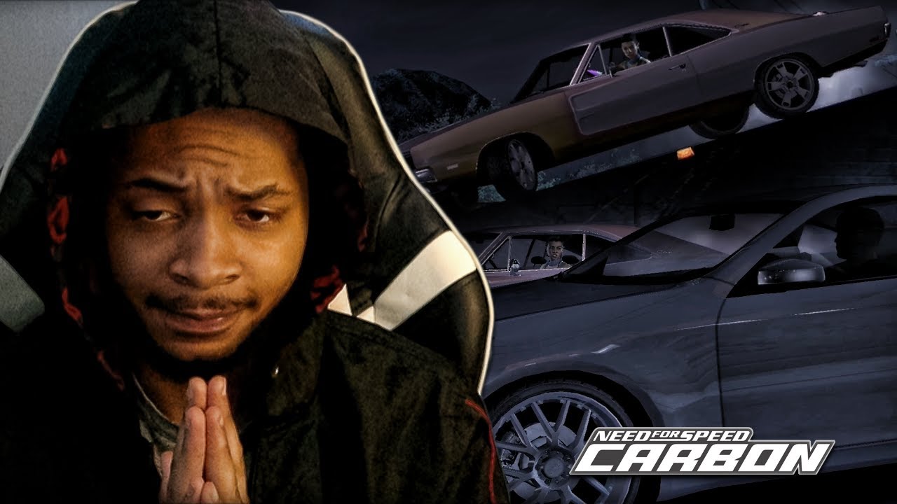 THESE NPCS ARE NOT REAL... | NFS Carbon EP5