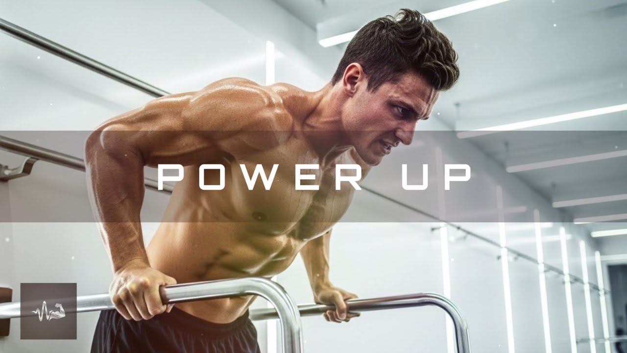 Dark Electro Trap EDM Workout Music | High-Energy Focus Mix 2025 [30 Min]